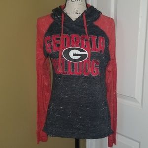 UGA Bulldogs long sleeve shirt
